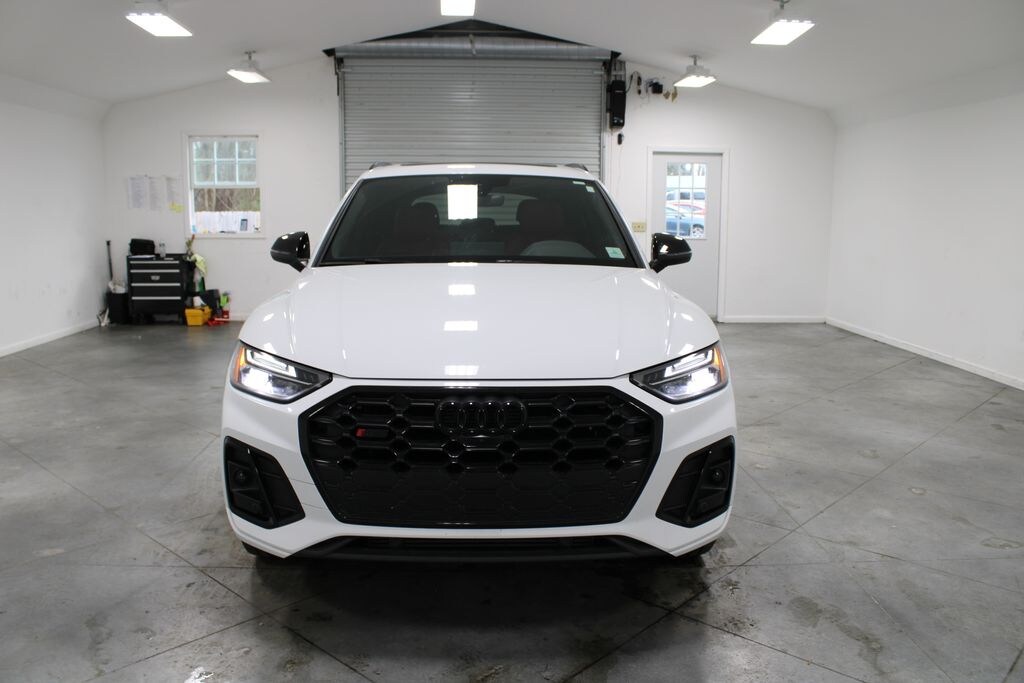Used 2024 Audi SQ5 Premium Plus SUV