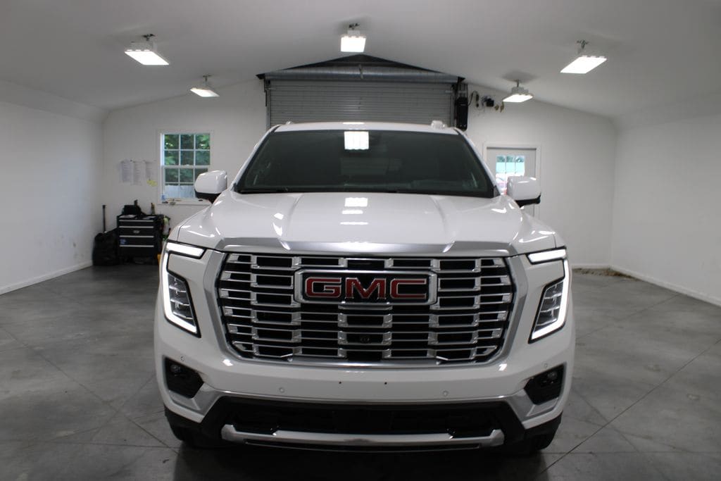 Used 2025 GMC Yukon XL Denali SUV
