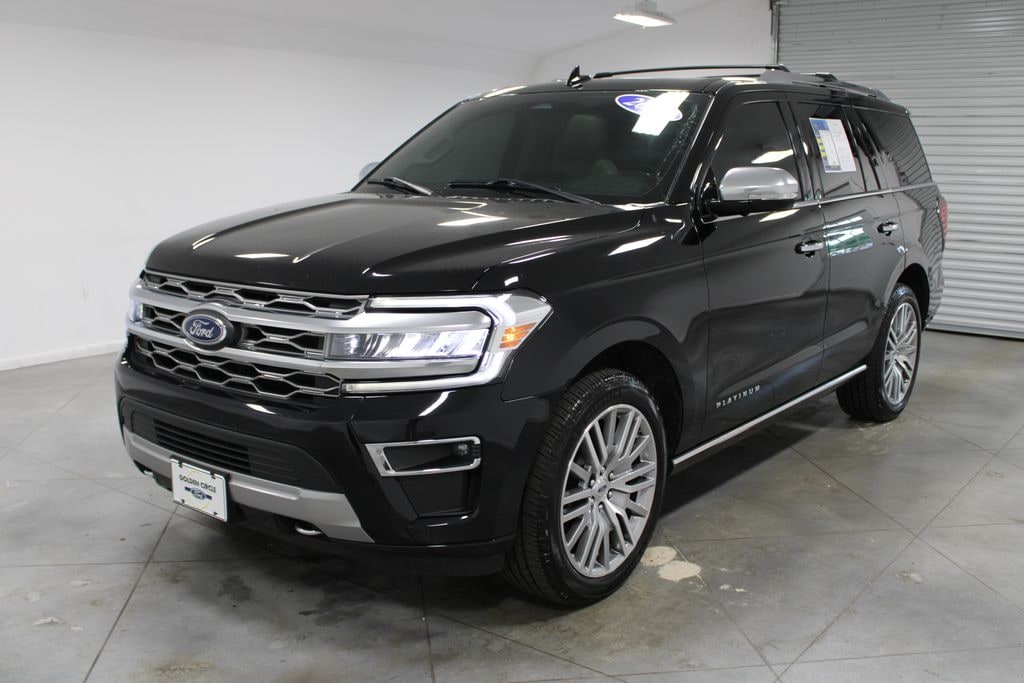 Used 2023 Ford Expedition Platinum SUV