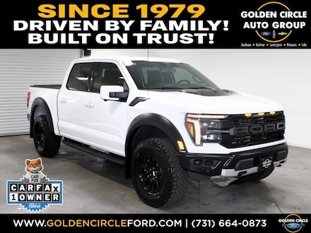 2024 Ford F-150 Raptor Truck