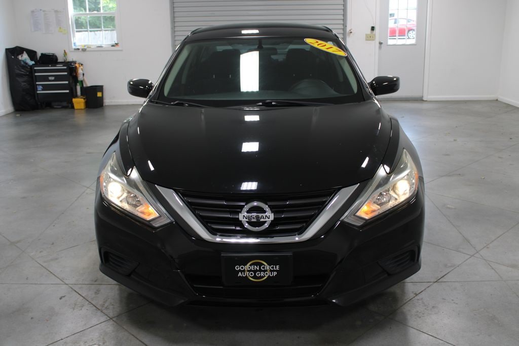 Used 2017 Nissan Altima 2.5 S Sedan