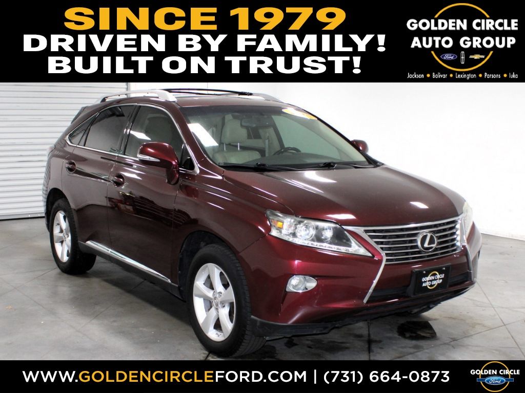 2015 Lexus RX 350
