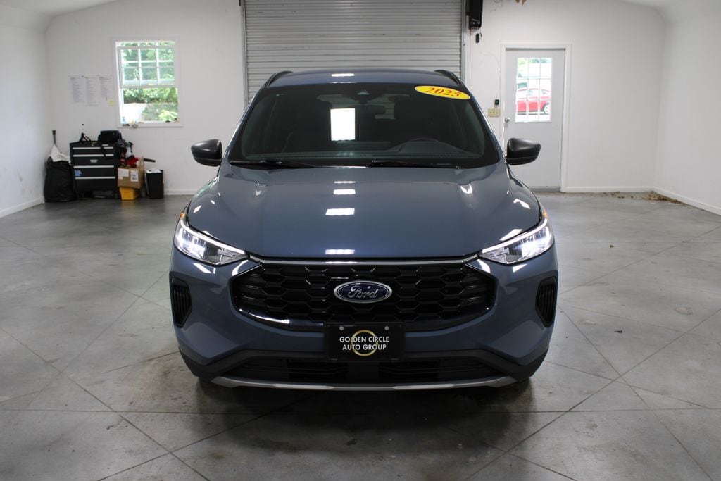 Used 2025 Ford Escape ST-Line SUV