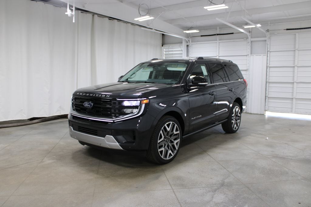 New 2026 Ford Expedition Platinum SUV