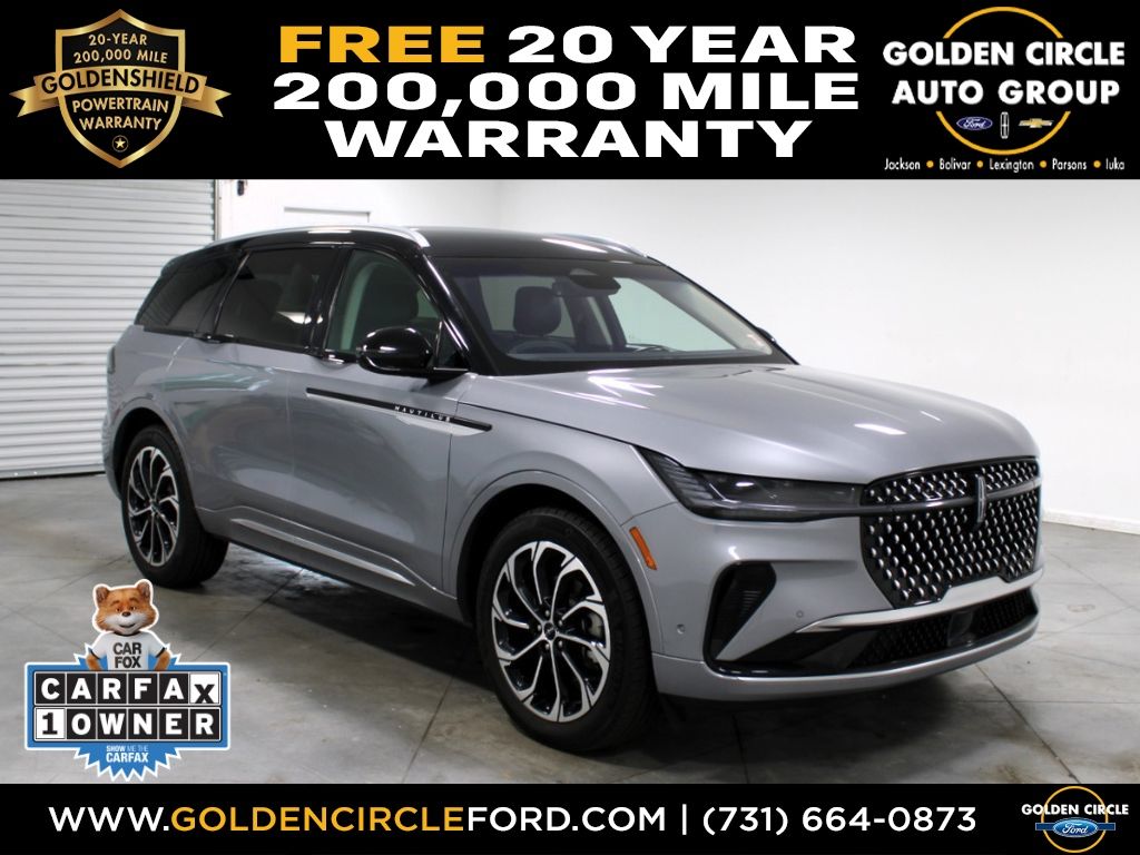 2024 Lincoln Nautilus Reserve AWD's photo