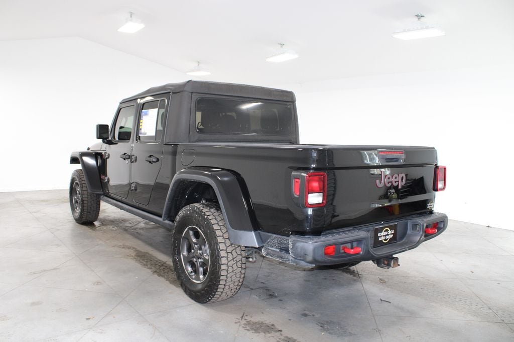 2021 Jeep Gladiator Rubicon - Photo 7