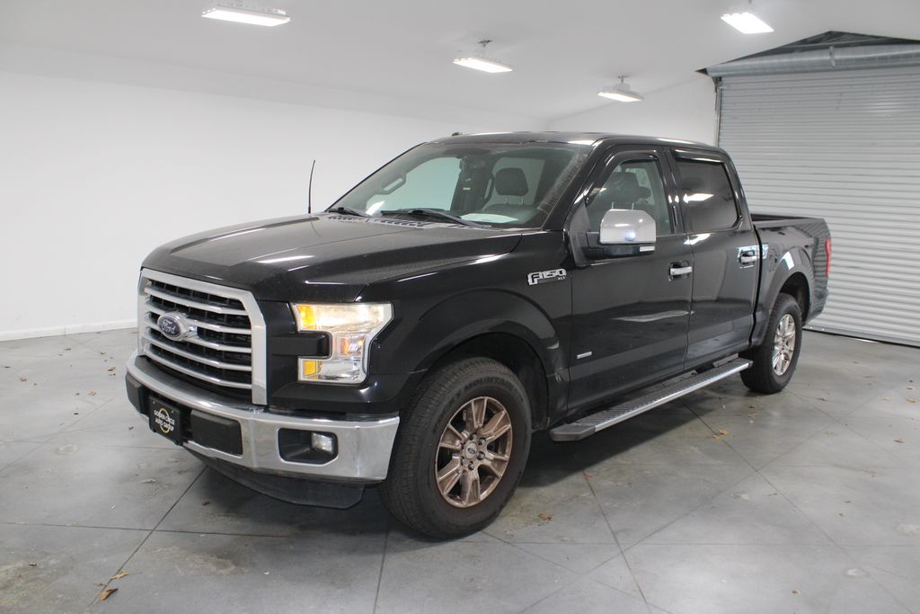 2016 Ford F-150 XLT photo 2