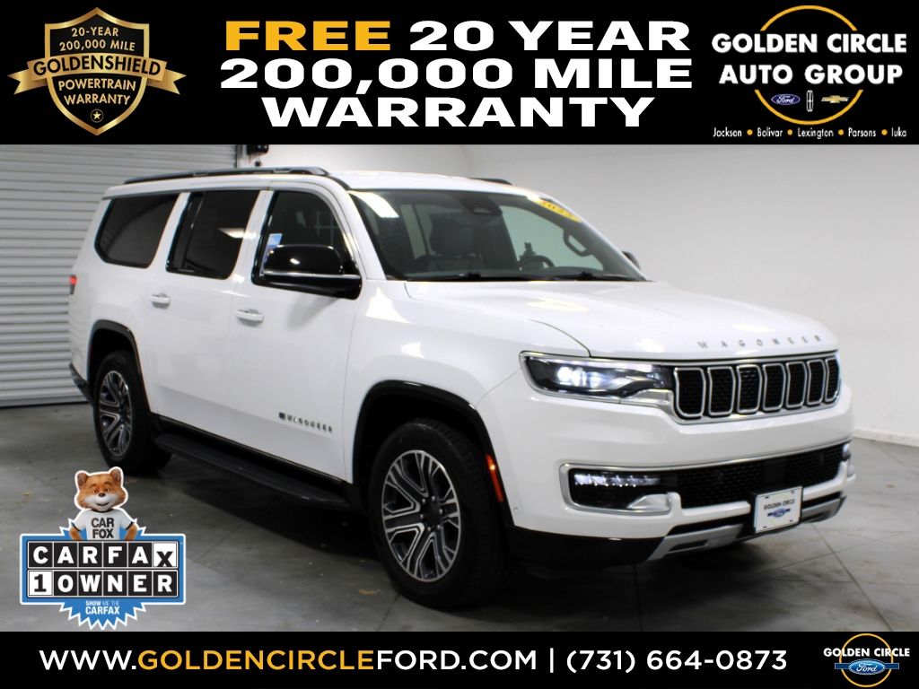 2023 Jeep Wagoneer L Series II's photo