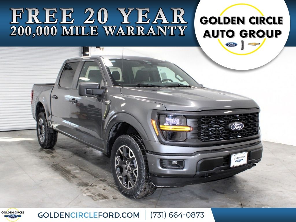 2025 Ford F-150 Truck 