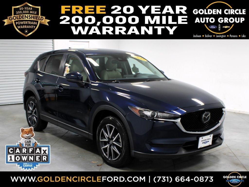 Used 2018 Mazda CX-5 Touring SUV