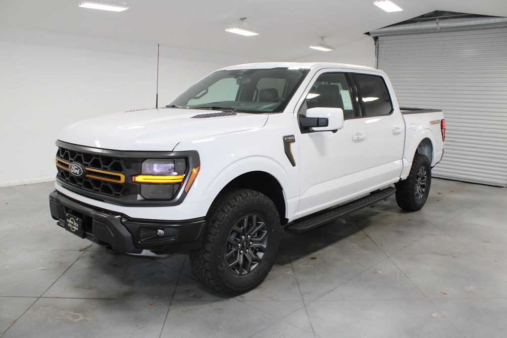New 2025 Ford F-150 Tremor Truck