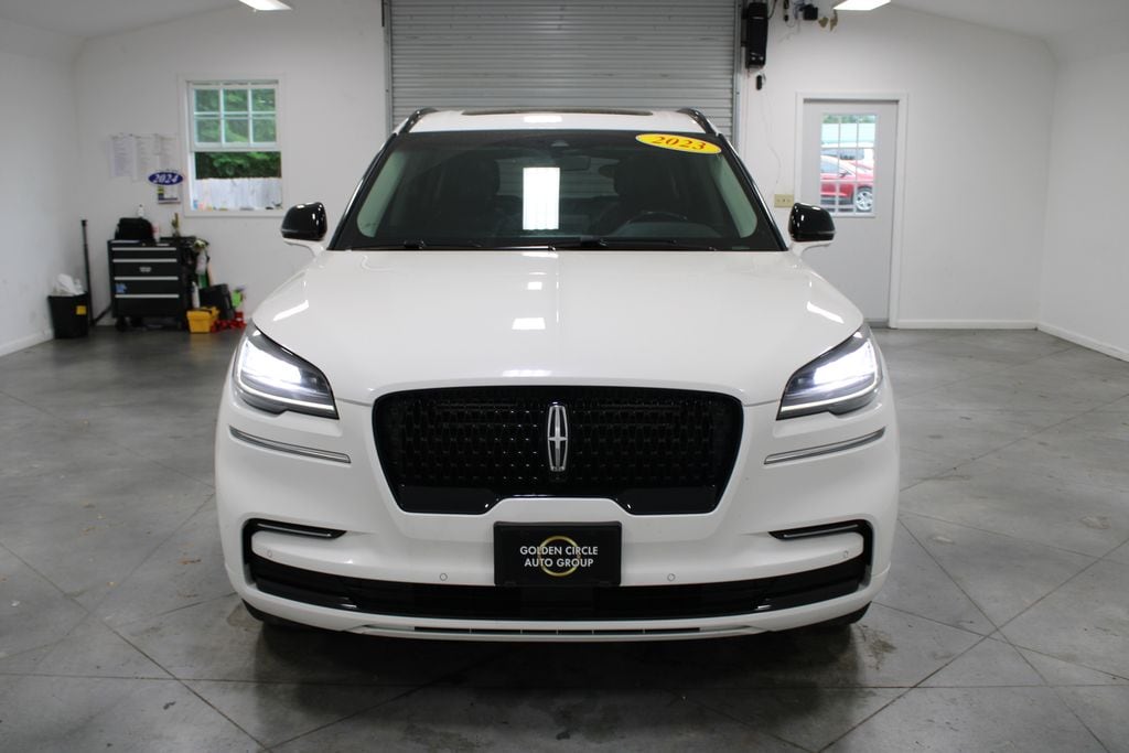 Used 2023 Lincoln Aviator Reserve SUV