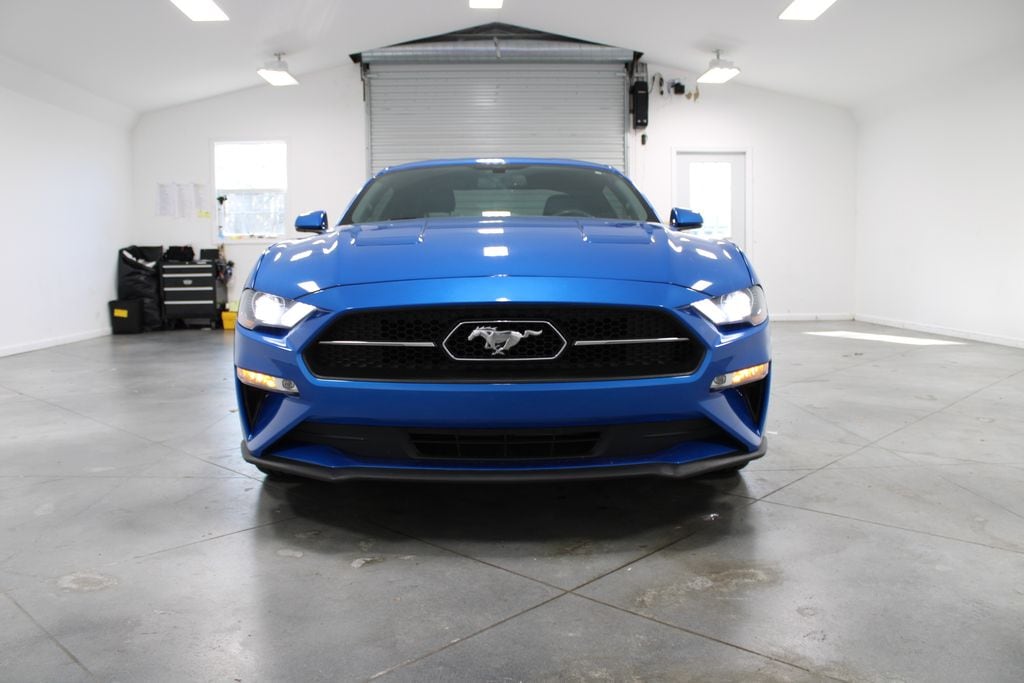 Used 2019 Ford Mustang Ecoboost Premium Coupe