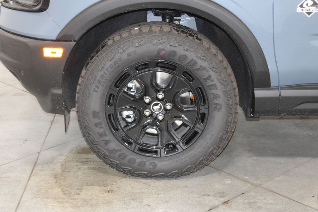 2025 Ford Bronco Sport Outer Banks - Photo 16