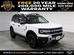 2025 Ford Bronco Sport Badlands SUV