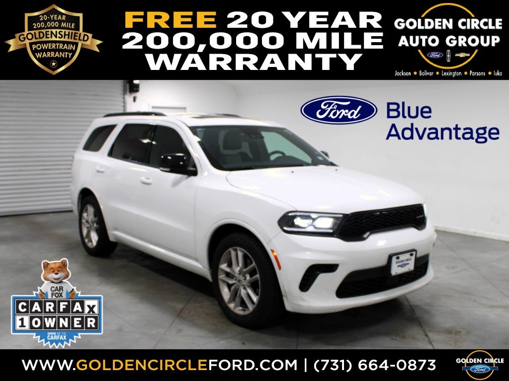 2024 Dodge Durango GT Plus RWD's photo