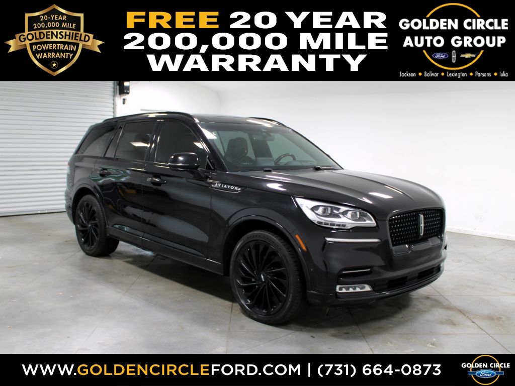 2023 Lincoln Aviator Reserve AWD's photo
