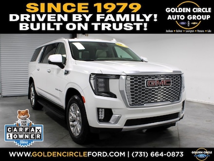 2023 GMC Yukon XL Denali SUV