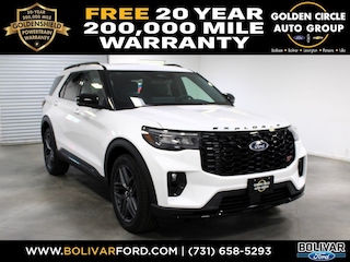 2026 Ford Explorer ST SUV