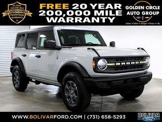 2026 Ford Bronco Big Bend SUV