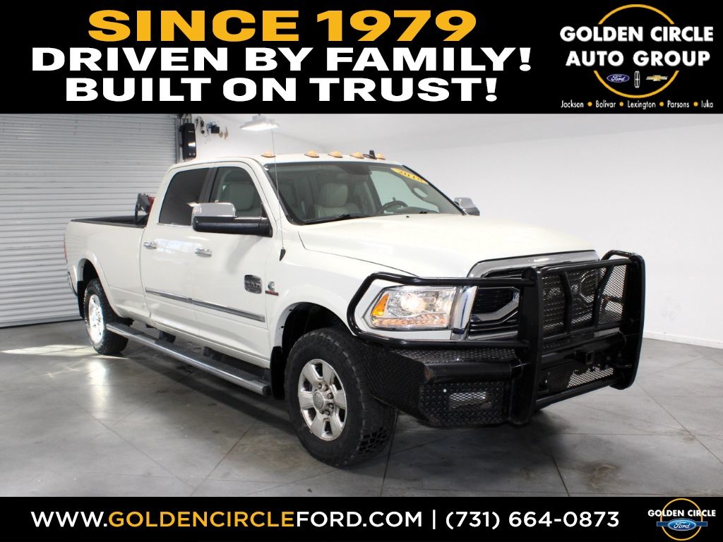 2018 RAM Ram 2500 Pickup Laramie Longhorn's photo