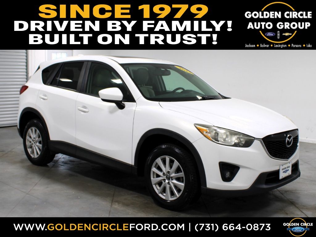 2013 Mazda CX-5 Touring