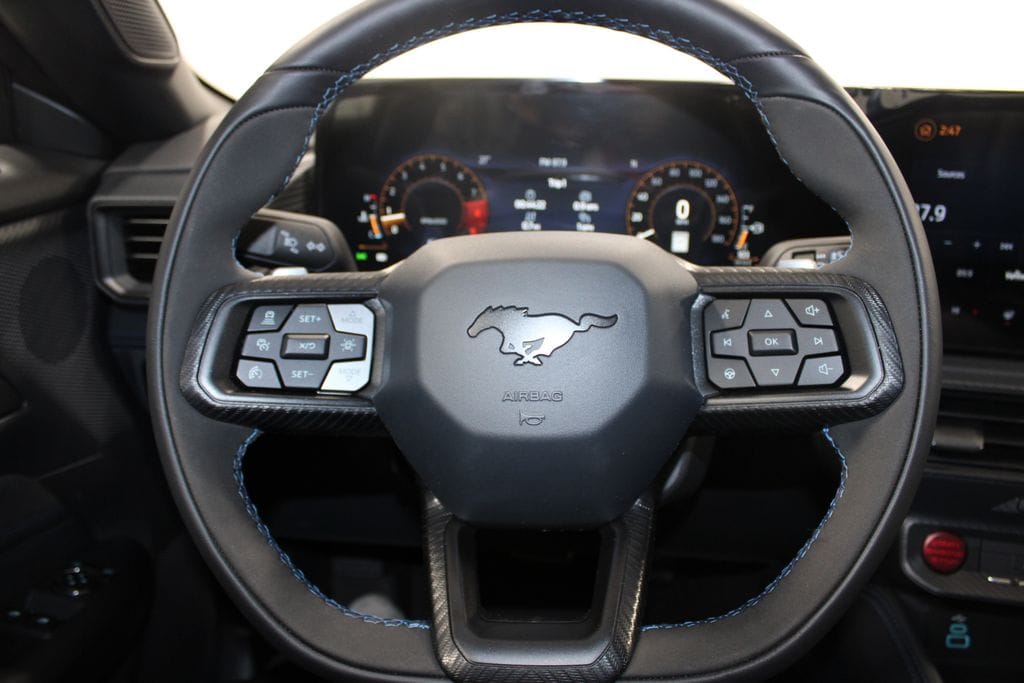 2025 Ford Mustang Dark Horse - Photo 23