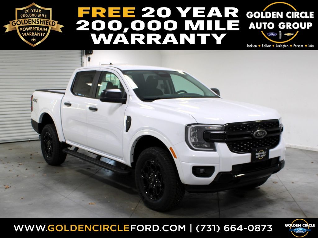 2025 Ford Ranger Truck 