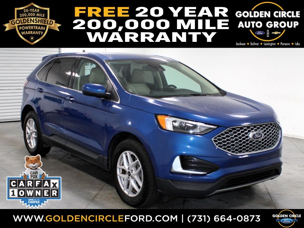 2024 Ford Edge