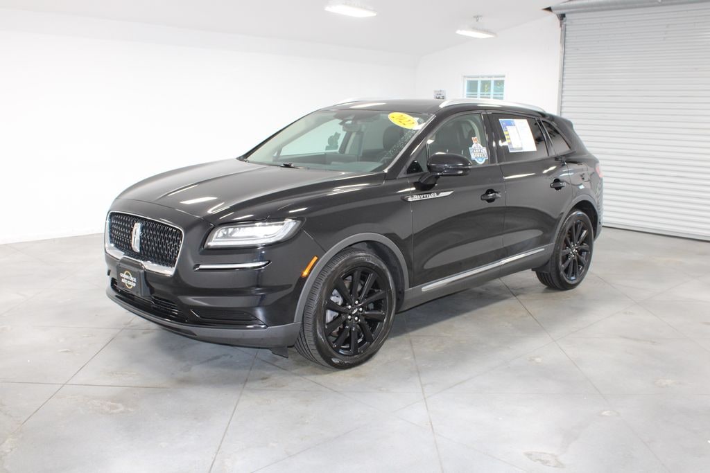 Used 2022 Lincoln Nautilus Reserve SUV