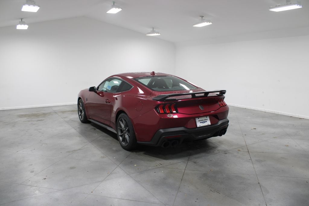 2025 Ford Mustang Dark Horse - Photo 6