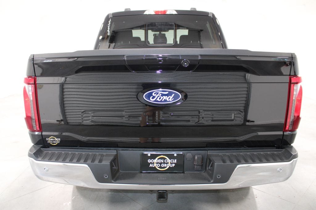 2025 Ford F-150 XLT - Photo 7