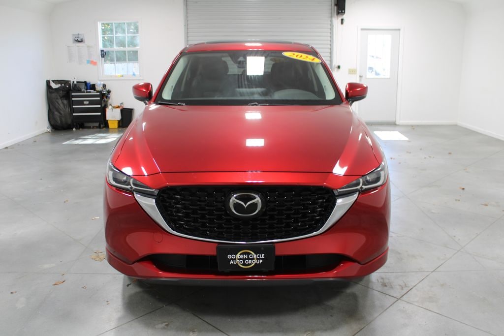 Used 2024 Mazda CX-5 2.5 S Preferred Package SUV