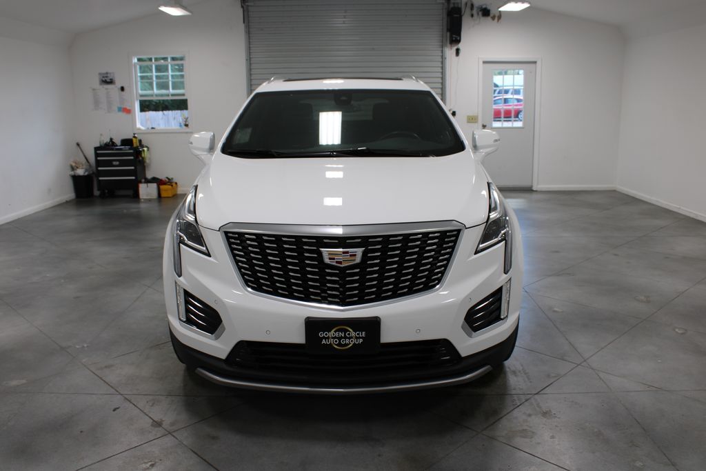 2024 Cadillac XT5 Premium Luxury photo 2