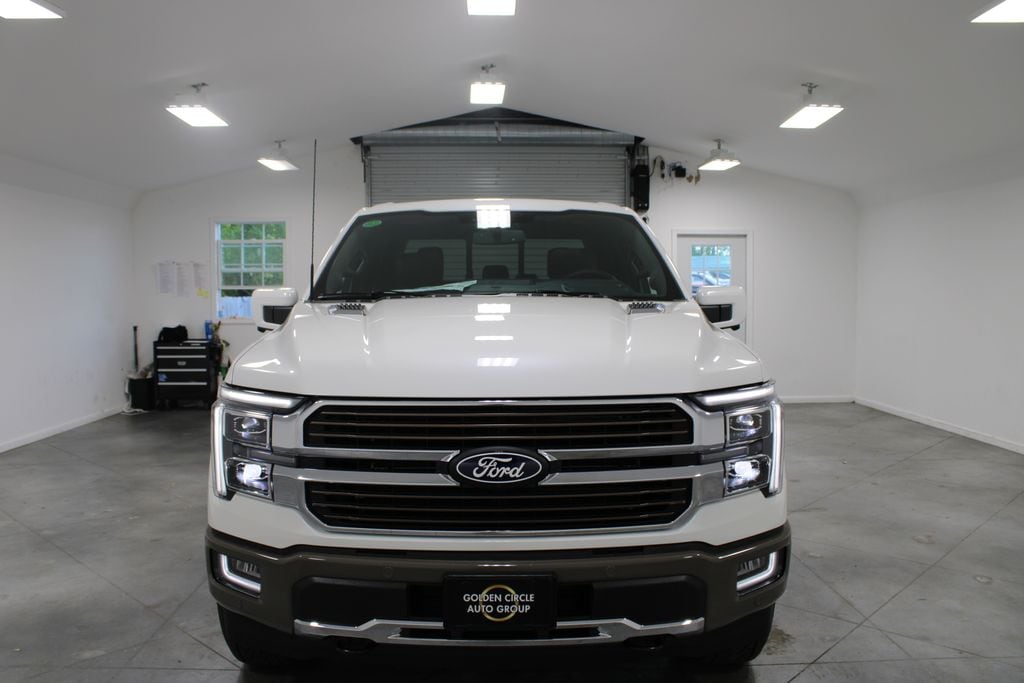 New 2026 Ford F-150 King Ranch Truck