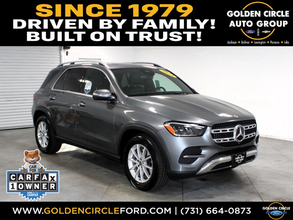 2024 Mercedes-Benz GLE GLE450E's photo