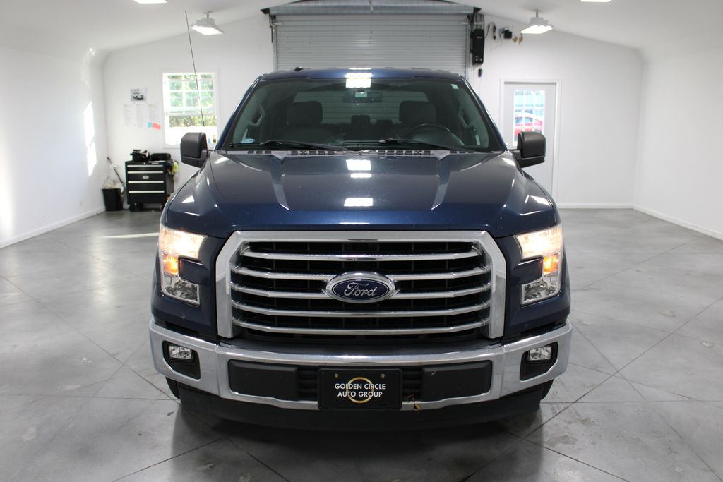 2017 Ford F-150 XLT photo 2