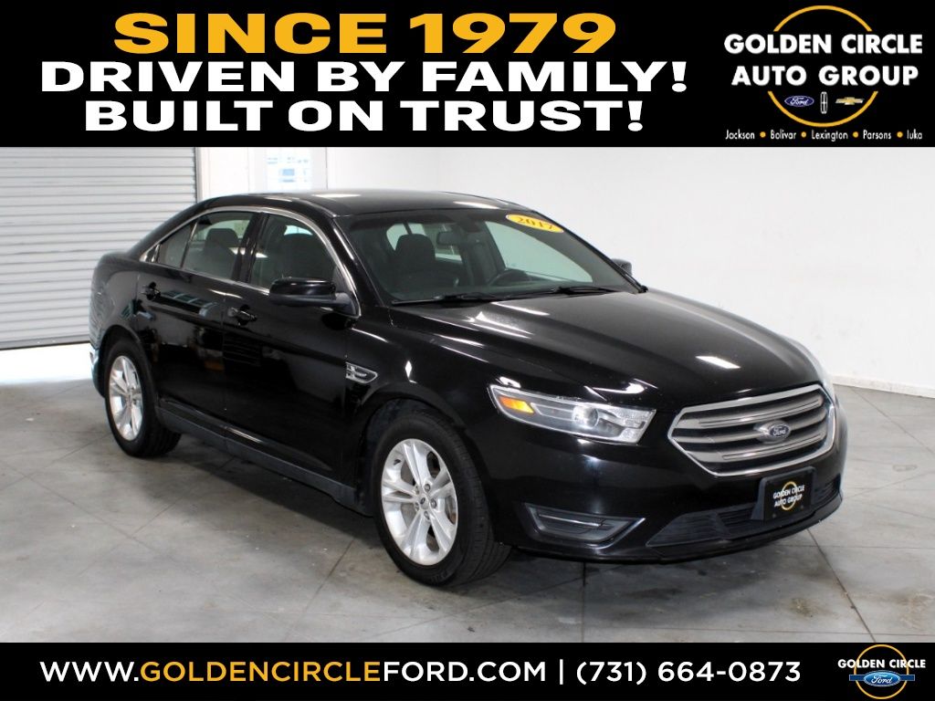 2017 Ford Taurus SEL AWD's photo