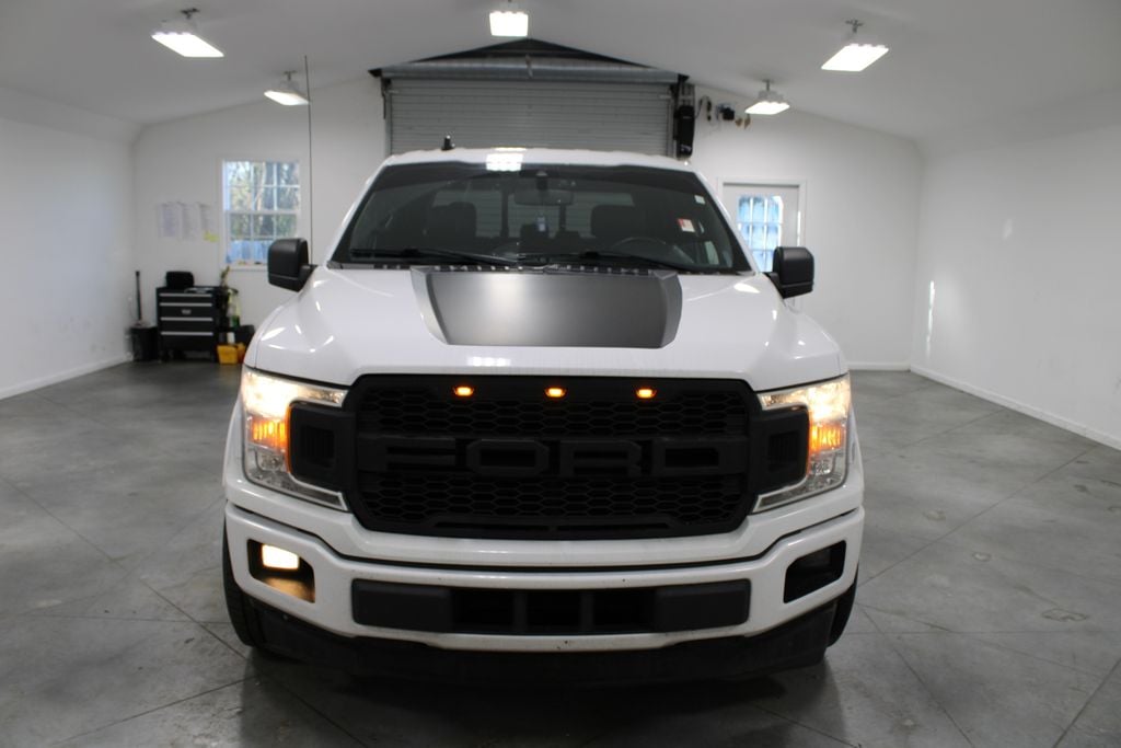 Used 2019 Ford F-150 XLT Truck