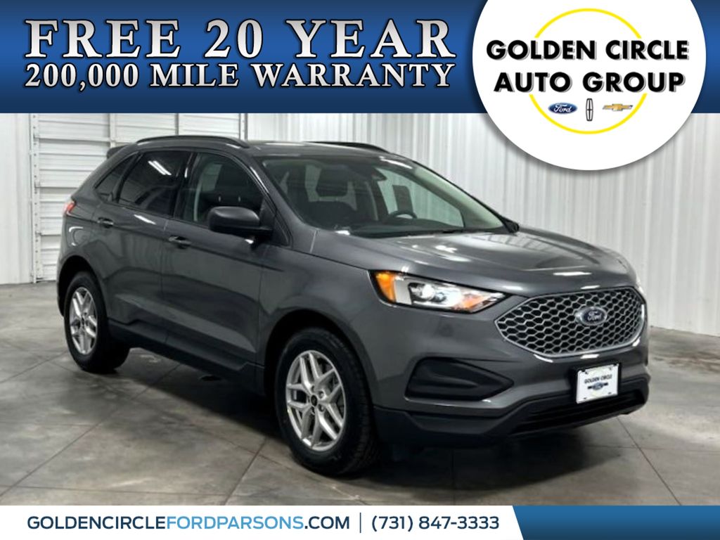 2024 Ford Edge SUV 