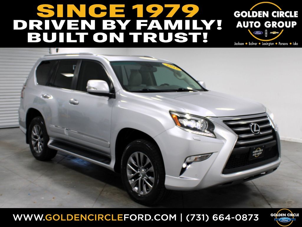 2015 Lexus GX 460 460 Luxury's photo
