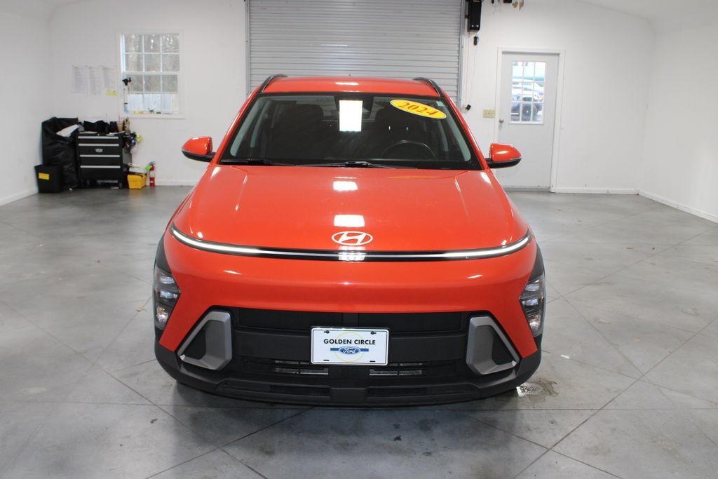Used 2024 Hyundai Kona SEL SUV