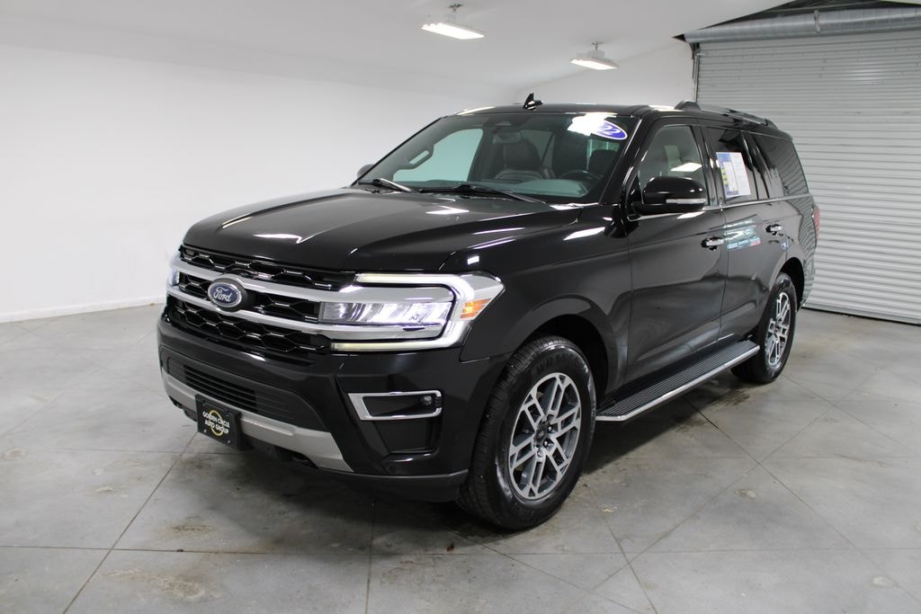 Used 2022 Ford Expedition Limited SUV