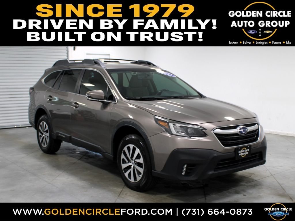 2021 Subaru Outback Premium's photo