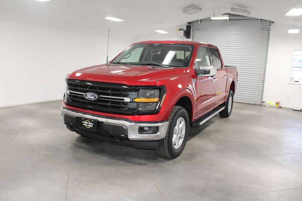 New 2025 Ford F-150 XLT Truck