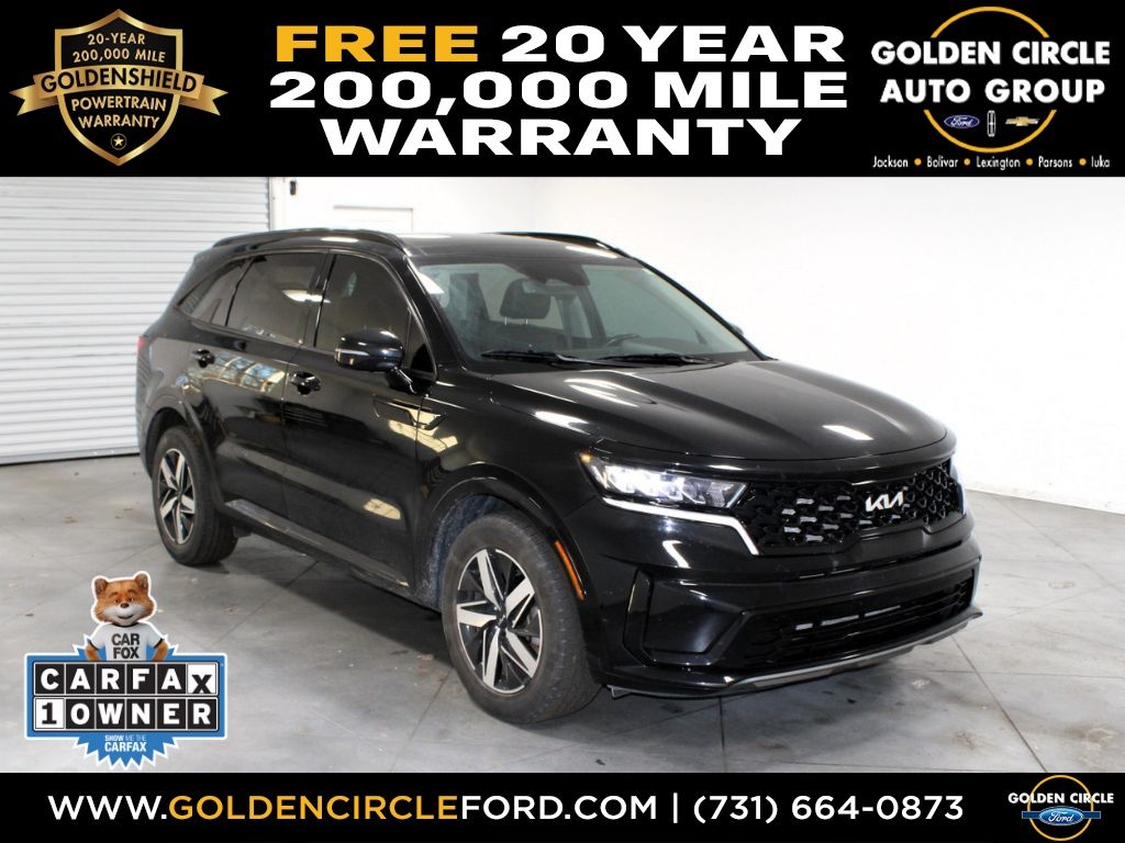 2023 Kia Sorento S's photo