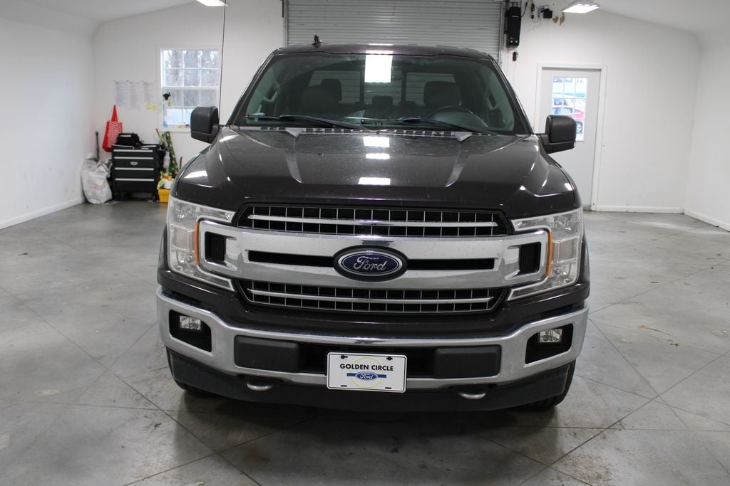 Used 2018 Ford F-150 XLT Truck