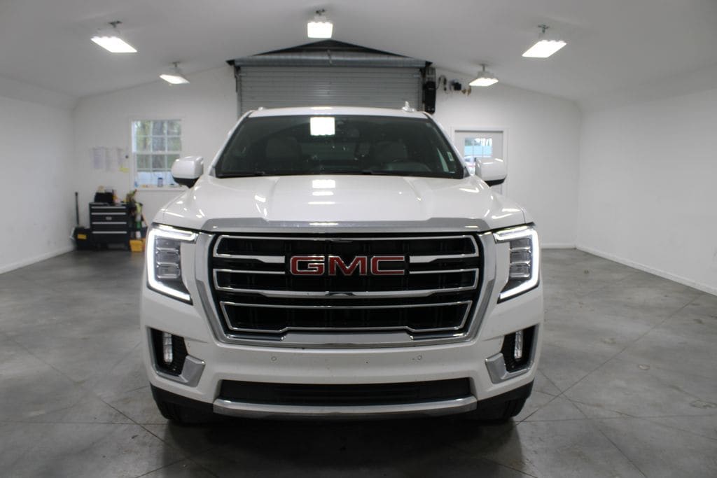 Certified 2021 GMC Yukon SLT SUV