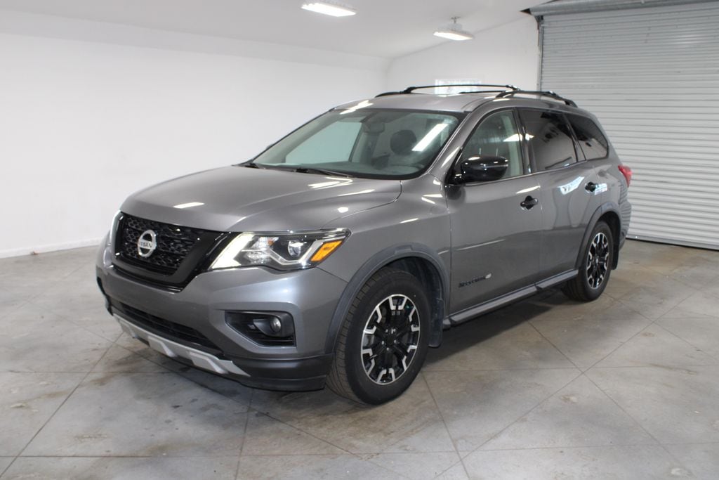 Used 2020 Nissan Pathfinder SV SUV