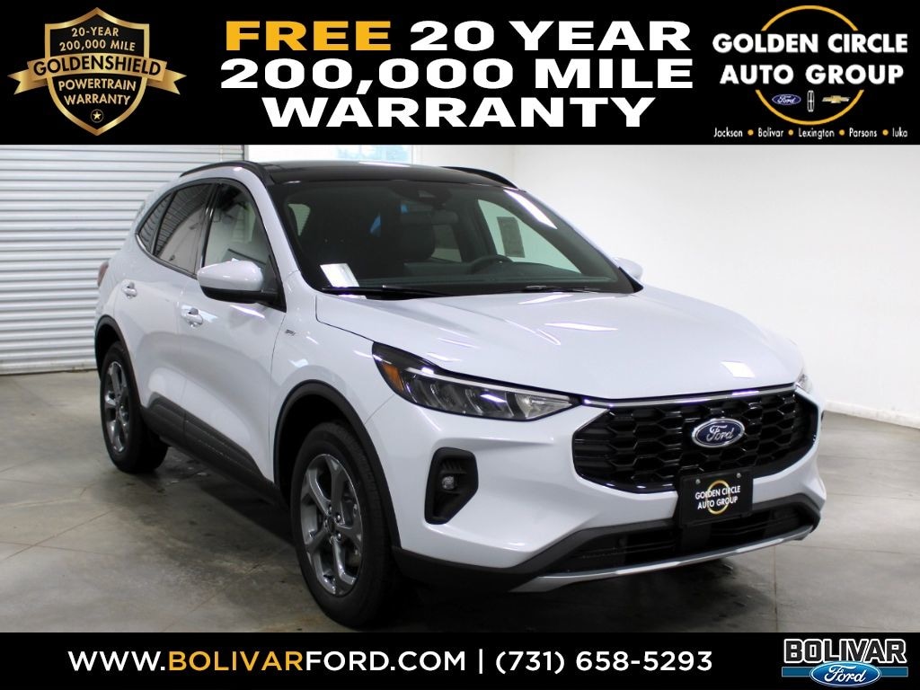 New 2026 Ford Escape Hybrid ST-Line Select SUV